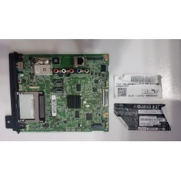 main board tv lg 43lh590v eax66873003(1.0) ebt64304724 panel hc430dun-slvx1-511x
