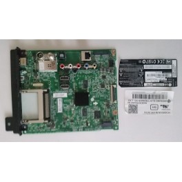 main board tv lg 43lh590v eax66873003 (1.0) ebt64304726 panel hc430dun-slvx1-511x