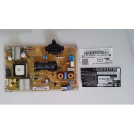 fuente de alimentacion tv lg 43lh590v eax66851301 (1.5) lgp43dsi-16ch1 panel hc430dun-slvx1-a11x