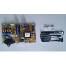 fuente de alimenatacion tv lg 43lj610v eax67165201 (1.9) eay64548901 panel hc320dun-absl1-a14x