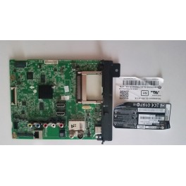 main board tv lg 43lh590v eax66873003 (1.0) ebt64304726 panel hc430dun-slvx1-a11x