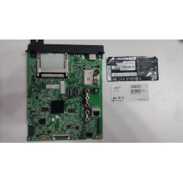 main board tv lg 43lh590v panel lc430due(fj)(a1) eax66873003(1.0) ebt64304726