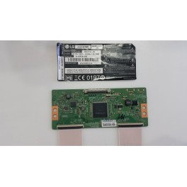 tcon tv lg 43uh610v panel hc430dgn-slnx5-5112 eaj63774101 6870c-0647a 6871l-4293f 