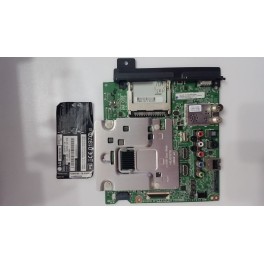 main board tv lg43uh610v eax66943504 (1.0) ebt64197802 panel hc430dgn-slnx5-5112