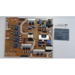 fuente de alimentacion tv samsung ue55ks7500u panel cy-xk055fllv3h l55e7_ksm pslf191e08a bn44-00878a 