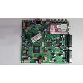 main board tv daewoo dlp32b1 beko elektronik  rx6190r-2