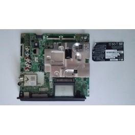 main board tv lg 49uj620v eax67133404 (1.0) ebt65035606 panel sdl490wy (ld0-9111)