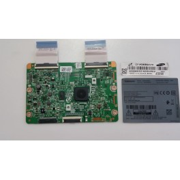 tcon tv samsung ue55k6300ak panel cy-vk055bgav1h bn41-02514a