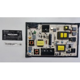 fuente de alimentacion tv hinsense h43n5300 rsag7.820.5687/r0h e166702 cqc13134095636 panel hd426k3u51-t1k1/s1/gm
