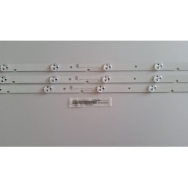 kit tiras led tv hisense h40m2100c panel jhd400df-e31/b1/s1/fm/roh/skd jl.d40081330-003bs-m 30cm-3tiras-8led