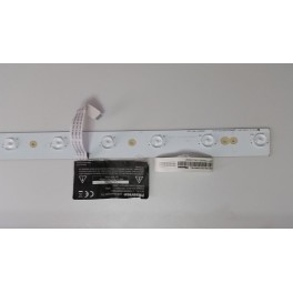 kit tiras led ltdn55k720wtseu panel hd550fu-b51(100)/s1/gm/roh lbm550e0205-es-1s(0) hd550fu-b51(100) 24cm-10led-9tiras