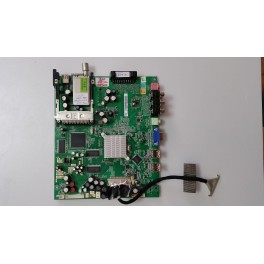 main board tv hannspree hsg1074 sun2528eu-a rev:1.04