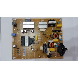 fuente de alimentacion tv lg 49uk6400plf panel nc490dgg aagx3 ref eax67189201(1.6) eay64511101 lgp49dj-17u1