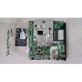 main board tv lg 49uj620v panel sld49wy(ld0-911) ref eax67133404(1.0) 