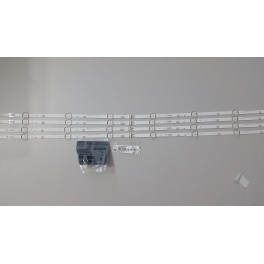 tiras led tv samsung ue48j5200aw panel cy-jj048bgev5h bn95-03227a refe v5dn-480smb-r3 + v5dn-480sma-r4 8led 4tiras tiras led tv samsung ue48j5200aw panel cy-jj048bgev5h bn95-03227a refe v5dn-480smb-r3 + v5dn-480sma-r4 8led 4tiras