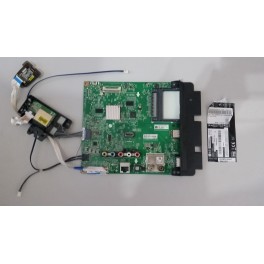 main board tv lg 43lk5900pla panel hc430dun-sltl1-a11x ebt65293809 eax67703503(1.1) 
