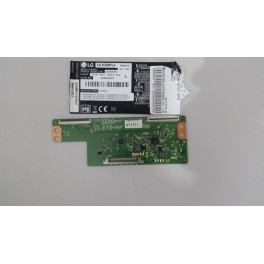 tcon tv lg43lk5900pla panel hc430dun-slt1-a11x eaj64228101 ref 6870c-0532a 6871l-3806l 