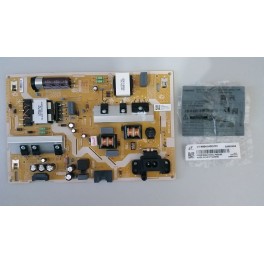 fuente de alimentacion tv samsung ue43ru7172u panel cy-nn043hgevmv ref l43e7_rsm bn44-00947j 