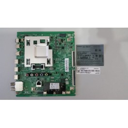 main board tv samsung ue555ru7172u panel cy-nn055hglv2h bn95-04863a ref bn41-02703a bn94-14197l 