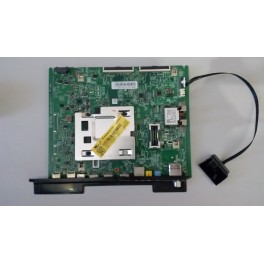 main board tv samsung ue55nu7105k panel cy-nn055hglv2h ref bn41-02635a bn94-12802l 