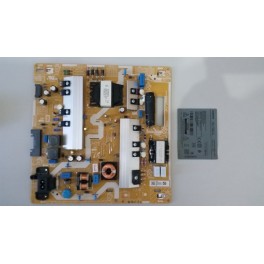 fuente de alimentacion tv samsung ue55nu7105k panel cy-nn055hglv2h bn44-00932c 