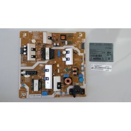 fuente de alimentacion tv samsung ue49mu6405u panel cy-kk049hgev5h ref l55e6r_khs bn44-00876d 