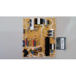 fuente de alimentacion tv samsung ue49nu8075t panel cy-sn049hllv2h ref l55e7r_nsm pslf181e10a bn44-00878c 