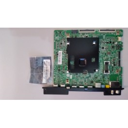 main board tv samsung ue55ku6670u panel cy-vk055hgav2h ref bn94-11057c bn41-02528a 