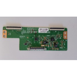 tcon tv philips 49pft4132/12 panel tpt490h2-duyha.g ref 6870c-0532b 6871l-3850a