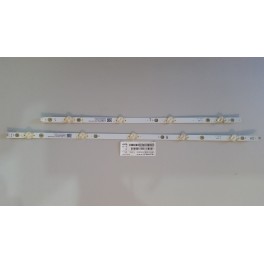 tiras led tv philips 49pft4132/12 panel tpt490h2-duysha.g lb49023 v1_00 v0_00 5tiras 9led 