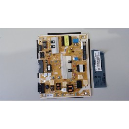 fuente de alimentacion tv samsung qe43q67aau panel cy-qa043hgcv1v ref l43e7_ady bn44-01099a