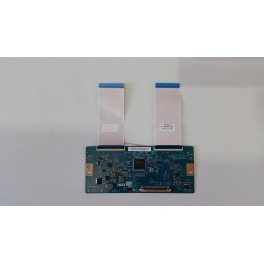 TCON TV HISENSE H43N5300 REF 55T32-C0F CTRL BD TS-5543T10C02-7A0-D510000-14784-06 