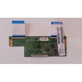 TCON TV SHARP LC-49CFE6241E PANEL LC.48U05G001 6871L-3850A 6870C-0532B