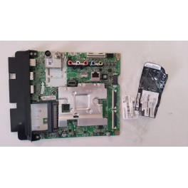 MAIN BOARD TV LG 55UM7100PLB PANEL NC550DGG-AAGPA EAJ65390201 REF EBT65647005 EAX68253605(1.1) 