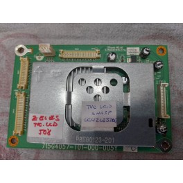 modulo  tcon 715g4057-t01-000-005y  sharp lc42le320e
