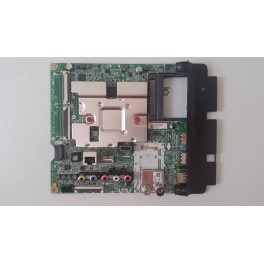 MAIN BOARD TV LG 43UN73006LC PANEL HC430DQG-ABXL1-A144 REF EAX69083603(1.0) EBT66468303 