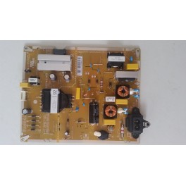 FUENTE DE ALIMENTACION  TV LG 43UN73006LC PANEL HC430DQG-ABXL1-A144  REF EAX68304101(1.7) EAY65170101