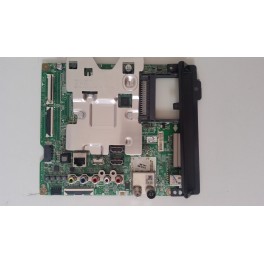 MAIN BOARD TV LG 43UK6765PLD PANEL HC430DQG REF EBT65197103 EAX67872805(1.1)