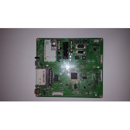 MAIN BOARD TV LG 32LV3550 EAX64272803(0) EBT61718171