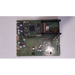 MAIN BOARD TV SONY KDL20G 2000 1-870-897-12