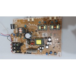 fuente de alimentacion toshiba 22dv615 ceh433b  ds-1107a