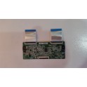 TCON PHILIPS 55 PUS7906/12 PANEL TPT550J1/QUPF70.K 55UHD 47/6021424 HV550QUBF70