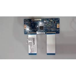 TCON TV PHILIPS 50PUS6503/12 55T32-C0F CTRL BD UZ-5550T32C13-7BF-5061146-T00PT-01