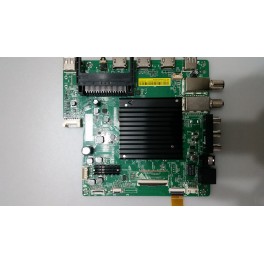 MAIN BOARD XIAOMI L55M6-6AEU TD.MT9612.795 PANEL 55D5000