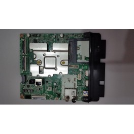MAIN BOARD TV LG 55UP75006LF PANEL HC550DQG-SLXL1-A141 EAX69532504(1.0) EBT6626403
