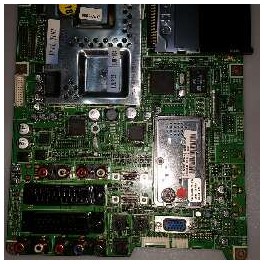 main board BN41-00813B BN94-01206D SAMSUNG LE52M86BD.