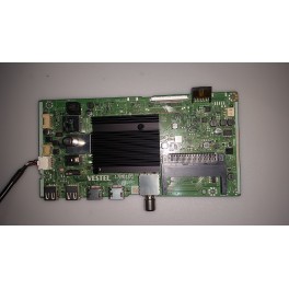 MAIN BOARD  COCOTEC VQU11055T PANEL VES550QNZL-M1-Z01 VESTEL 17MB185 120521R2