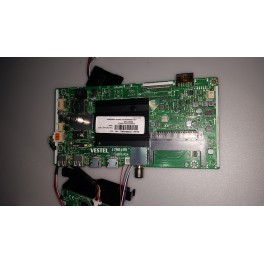 MAIN BOARD TV  COCOTEC VQU11055T PANEL VES550QNZL-M1-Z01 17MB185 180721R2A