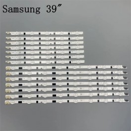 Tiras Led Samsung para UE39F5000,D2GE-390SCA,UE39FXXXX  7+7 TIRAS (8+5 LEDS)  Panel Type HF390BGAV2H
