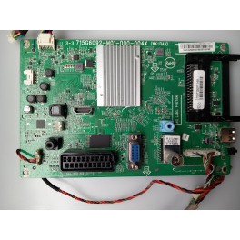 Main board 715g6092-m01-000-004x philips 24phh4109 705tqepl145